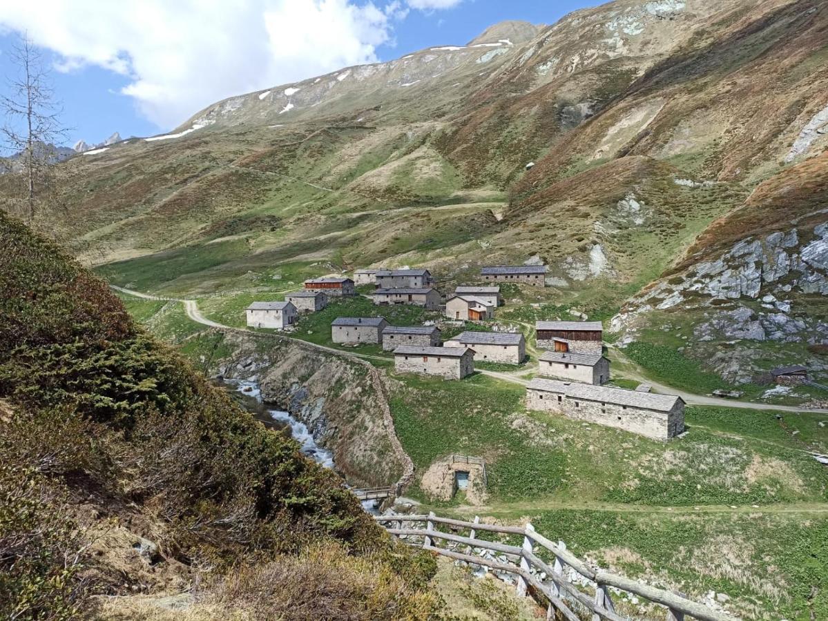 Ferienwohnungen Bundschuh Sankt Jakob in Defereggen Dış mekan fotoğraf